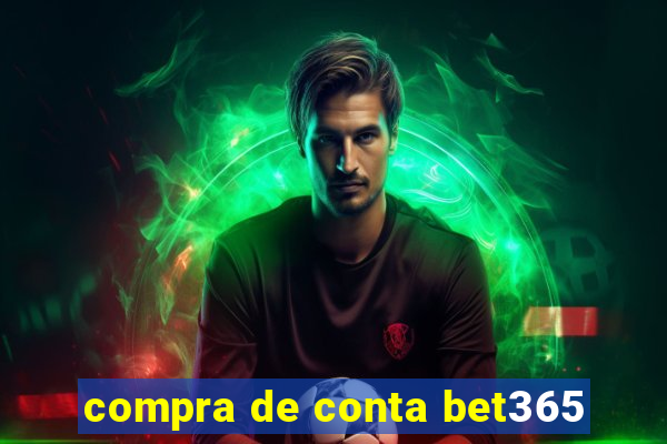 compra de conta bet365